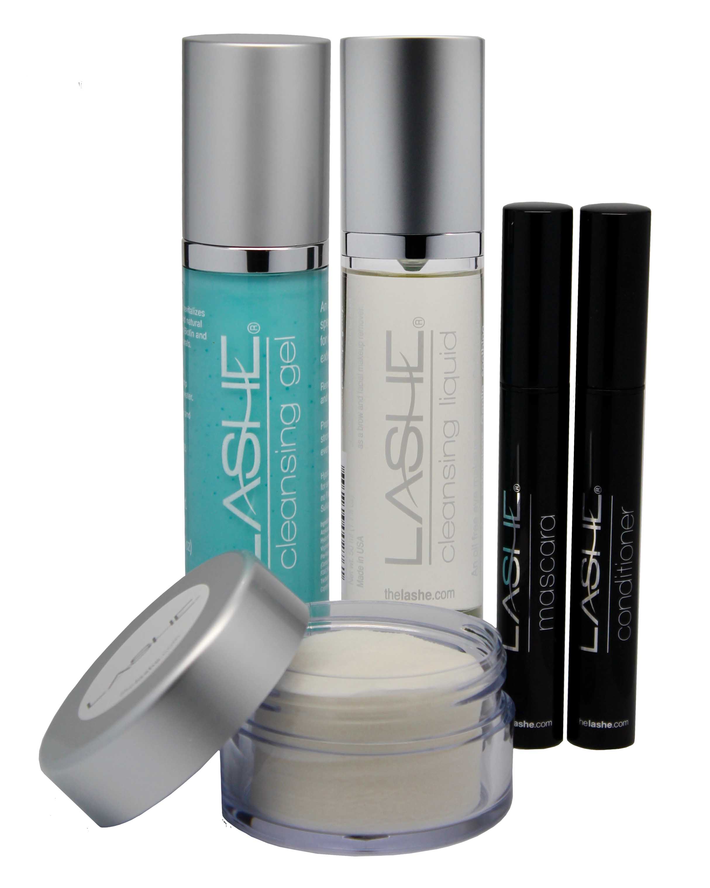 Eyelash Aftercare Products